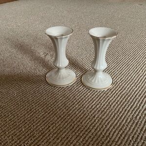 Lenox Candle Sticks